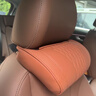 巫記汽車(chē)頭枕護頸枕車(chē)用靠枕司機開(kāi)車(chē)駕駛座椅頸枕車(chē)載枕頭頸椎枕脖枕 豐田凱美瑞RAV4榮放威蘭達卡羅拉 頭枕1個(gè) 【記憶棉護頸】-下單備注顏色 曬單實(shí)拍圖
