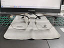 Volkswagen德國大眾近視眼鏡男士全框輕鈦架鏡框可配度數防藍光眼鏡1017 C8 曬單實(shí)拍圖