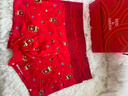 有棵樹(shù)本命年馬年紅色男士?jì)妊澞屑兠?0A抗菌四角男生送禮平角短褲禮盒 曬單實(shí)拍圖
