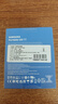 三星（SAMSUNG）1TB Type-c USB 3.2 移動(dòng)固態(tài)硬盤(pán)（PSSD） T7 灰色 NVMe讀速1050MB/s 手機直連筆記本外接 曬單實(shí)拍圖