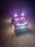 爵士酷派兒童電動(dòng)車(chē)兒童電動(dòng)汽車(chē)兒童車(chē)小孩電動(dòng)車(chē)玩具車(chē)大號可坐人越野車(chē) 高配灰|12V10A電瓶+四驅+皮座+發(fā)泡輪 曬單實(shí)拍圖