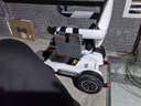 邦邦車(chē)高端智能電動(dòng)輪椅全自動(dòng)電動(dòng)折疊老人專(zhuān)用可推越野旅行代步車(chē) 【尊貴版】20A鋰電25KM+航空坐墊+遠程SOS 曬單實(shí)拍圖