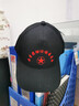 華臣羊帽子定制logo棒球帽定制刺繡訂作夏季廣告帽男士遮陽(yáng)帽子女志愿者 印logo 均碼 曬單實(shí)拍圖