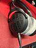 拜雅拜亞/拜雅 DT900 PRO X專(zhuān)業(yè)錄音編曲耳機 DT700PROX專(zhuān)業(yè)頭戴式有線(xiàn)HIFI監聽(tīng)錄音室耳機拜亞動(dòng)力 DT900 PROX【現貨/官保2年】 曬單實(shí)拍圖