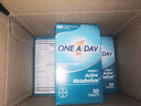 One A Day拜耳女士復合維生素小粒裝160粒維生素vc【2件裝】vbB族b12煙酰胺 曬單實(shí)拍圖