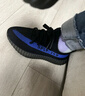阿迪達斯Yeezy350椰子休閑鞋男女鞋GY7164 38 曬單實(shí)拍圖