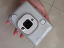 富士膠片FUJIFILM mini LiPlay拍立得數模一體可選擇打印ccd膠片相機手機照片打印機套餐含相紙可有聲打印【國行】 戀人白 套餐二【標配+白邊相紙20張】 曬單實(shí)拍圖