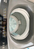 Haier海爾洗衣機全自動(dòng)波輪10公斤直驅變頻洗衣機國家補貼一級能效雙動(dòng)力防纏繞大神童除菌 海爾統帥 【海爾】10kg納米微泡凈+清新?lián)Q風(fēng)+雙重過(guò)濾 曬單實(shí)拍圖