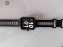 IQTZ S339智能運動(dòng)游泳手表戶(hù)外跑步專(zhuān)用心率檢測多功能配速戶(hù)外防水騎行跑步華強北智能表男女通用 神秘黑丨50米深度防水 頂配版：【GPS獨立運動(dòng)軌跡】 曬單實(shí)拍圖