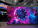 邁樂(lè )達LED顯示屏P1.86室內全彩屏小間距無(wú)縫拼接屏高清幕展廳會(huì )議室安防監控報告廳舞臺背景3D大屏 1㎡ 曬單實(shí)拍圖