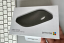 微軟surface無(wú)線(xiàn)藍牙便攜鼠標 時(shí)尚設計師鼠標 surfac辦公鼠標mac/win電腦鼠標通用兼容帶電池 典雅黑｜全新原封｜送鼠標墊 曬單實(shí)拍圖