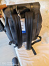 馬克華菲男士雙肩包大容量時(shí)尚格子商務(wù)休閑背包筆記本電腦書(shū)包 大方格 曬單實(shí)拍圖