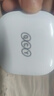 QCY T13 真無(wú)線(xiàn)藍牙耳機 運動(dòng)耳麥 主從切換4麥通話(huà)降噪 耳機快充 全手機通用 白色 曬單實(shí)拍圖