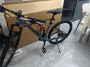 鳳凰山地自行車(chē)XT730鎂合金成人藍圖變速油碟男女青少年學(xué)生越野單車(chē) XT760-藍圖27速油碟-消光深灰色 26寸 曬單實(shí)拍圖