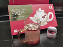 匠界滋補小罐枸杞紅皮花生紅豆大棗木瓜女士養生茶五紅湯210g女神禮盒 曬單實(shí)拍圖