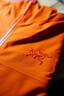 ARC'TERYX始祖鳥(niǎo) BETA JACKET GORE-TEX 防水 男子 沖鋒衣 Verve/躍動(dòng)橙 M 曬單實(shí)拍圖