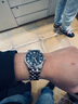 【二手99新】美度(MIDO)布魯納系列 自動(dòng)機械男士女士手表瑞士二手商務(wù)休閑奢侈品腕表 羅馬黑盤(pán)-鋼帶M024.407.11.053.00 曬單實(shí)拍圖