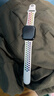 Apple/蘋(píng)果 applewatch原裝Nike聯(lián)名運動(dòng)耐克洞洞表帶全新原封 絕版彩虹 44/45/46/49mm表盤(pán)通用 曬單實(shí)拍圖