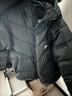 耐克 （NIKE）2025年男子AS M NK WINDRUNNER STMNT DWN羽絨服 HQ7791-011 L 曬單實(shí)拍圖