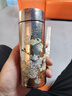 特美刻（TOMIC）保溫杯水杯梵高聯(lián)名便捷車(chē)載隨行口袋杯女生日三八節女神禮物 曬單實(shí)拍圖