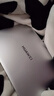 華為MateBook 14 Linux版 【贈新機安裝指導材料】 筆記本電腦2.8K OLED觸控屏 皓月銀 Linux版 Ultra 5 16G 1T 曬單實(shí)拍圖
