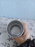 沃德百惠（WORTHBUY）304不銹鋼水杯咖啡冷飲杯車(chē)載階梯杯啡果汁杯兒童直口杯子 本色 曬單實(shí)拍圖