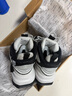 鴻星爾克運動(dòng)板鞋女耐磨高幫滑板鞋休閑時(shí)尚女鞋|夜宴52122301067 曬單實(shí)拍圖