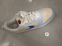 耐克（NIKE）女鞋 2026新款春季COURT BOROUGH經(jīng)典板鞋透氣運動(dòng)鞋百搭休閑鞋 奶油淺藍 【曬圖反10】 36.5 曬單實(shí)拍圖