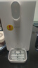 WATUS即熱式飲水機直飲機小型速熱家用臺式凈飲過(guò)濾一體桌面燒熱水智能電熱水壺 WD160/03【帶3個(gè)濾芯】 曬單實(shí)拍圖