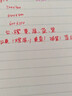 得力按動(dòng)筆芯0.5mm子彈頭按動(dòng)筆中性筆黑筆刷題筆高顏值易干替芯黑紅易干按壓式筆芯替換簽字筆碳素水 【經(jīng)典順滑】0.5子彈頭 紅色5支 曬單實(shí)拍圖