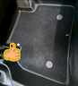 車(chē)麗友 適用于大眾速騰腳墊06-25款全大包圍專(zhuān)用環(huán)保無(wú)味tpe汽車(chē)墊防水 【雙層套裝】極夜黑雪妮絲款+尾箱墊 大眾速騰（19款至今） 曬單實(shí)拍圖