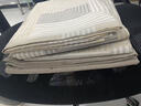 無(wú)印工坊無(wú)印良品織物旗下純棉四件套床上用品100%全棉被套200x230cm枕套床單1.5/1.8米床卡西歐 曬單實(shí)拍圖