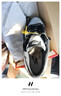 耐克NIKE男復古休閑板鞋 DUNK緩震運動(dòng)鞋 HF5441-100黑白42 曬單實(shí)拍圖