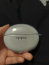 OPPO Enco Free4 真無(wú)線(xiàn)入耳式藍牙耳機降噪耳機翻譯耳機通用蘋(píng)果華為小米手機 珠光白 曬單實(shí)拍圖
