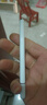 不梵ipad電容筆適用華為手寫(xiě)筆小米觸控筆蘋(píng)果安卓手機聯(lián)想小新air平板通用繪畫(huà)筆寫(xiě)字觸屏筆 單筆【優(yōu)雅白】即按即用 曬單實(shí)拍圖