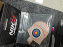 NIKA ARCHERY弓梢保護腳墊弓片鞋墊弓箭競技射箭傳統反曲弓片保護套配件 粉色 1個(gè) 曬單實(shí)拍圖