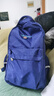 巴布豆（BOBDOG）小學(xué)生書(shū)包男孩女生一二三到六年級防水減負超輕便兒童背包雙肩包 寶藍色 大號(建議3-6年級) 曬單實(shí)拍圖