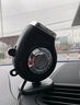 智騁車(chē)載暖風(fēng)機加熱風(fēng)扇汽車(chē)取暖器多功能冬季車(chē)窗除霧車(chē)用除雪霜12V 曬單實(shí)拍圖