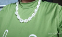 黛米8.3-9.3mm120cm無(wú)核淡水珍珠項鏈毛衣鏈新年禮物送媽媽婆婆 曬單實(shí)拍圖