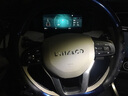 夢奇 領(lǐng)克01方向盤套四季通用領(lǐng)克方向盤套 領(lǐng)克02 03專用汽車把套夏季防滑 寶石藍(lán) 曬單實拍圖