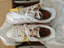 耐克NIKE女休閑板鞋空軍一號 AIR FORCE 1運動(dòng)鞋IB8874-111粉白38 曬單實(shí)拍圖
