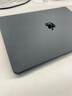 帝伊工坊 蘋(píng)果筆記本電腦保護殼m5防滑保護套適用M4新款pro16英寸配件macbook14air13.3外殼pro15 烏云灰-巖砂保護殼（配透明鍵盤(pán)膜+防塵塞） 2022款新Pro13 M2 (A 曬單實(shí)拍圖