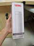 膳魔師（THERMOS）保溫杯480ml辦公男女情侶車(chē)載不銹鋼系列保溫保冷杯 JNW-480 SPK 曬單實(shí)拍圖