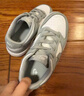 耐克（NIKE）嬰童易穿脫平底運動(dòng)鞋冬季男女童寶寶板鞋NIKE DUNK FB9107 曬單實(shí)拍圖