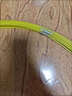 孜索穿線(xiàn)器電工玻璃鋼穿管器管道引線(xiàn)器穿纜通管器光纜電纜網(wǎng)線(xiàn)穿孔器 5*30米粗4mm【加厚手提架】 曬單實(shí)拍圖