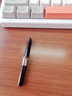 英雄(HERO)通用吸墨器 3.4 / 2.6mm口徑自來(lái)水鋼筆旋轉推拉上吸水墨器墨水膽 英雄2.6旋轉型 黑色款（2支裝） 曬單實(shí)拍圖