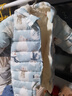 婧麒（JOYNCLEON）嬰兒衣服寶寶連體衣冬季加絨加厚夾棉款連帽哈衣保暖外出棉服 萌趣雪寶 100cm  【2-3歲建議體重15-17.5kg】 曬單實(shí)拍圖