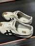 Onitsuka Tiger鬼塚虎運動(dòng)休閑鞋懶人一腳蹬男女鞋TOKUTEN SLIP-ON 米色/黑色 41.5 曬單實(shí)拍圖