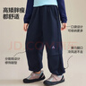 ASK JUNIOR【遠紅外蓄熱】?jì)和澴?5冬季中大童抗靜電抓絨褲男女童長(cháng)褲 曬單實(shí)拍圖