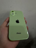 惠改適用蘋(píng)果17手機殼時(shí)尚純色原標logo玻璃iPhone17鏡頭全包潮流新款高級感情侶男女外殼 果綠色-鉆級玻璃-原標logo 蘋(píng)果17【單殼】 曬單實(shí)拍圖